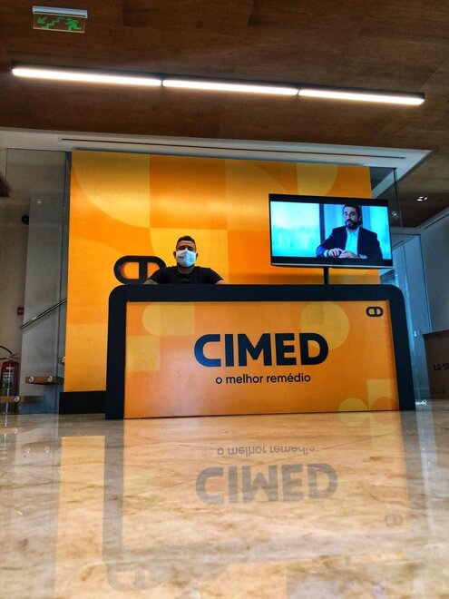 TV CIMED