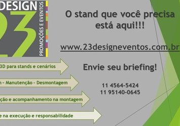 A importância da participação em feiras e eventos para a sua empresa?