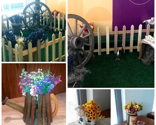 Trabalhos Realizados