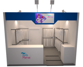 Projeto 3D Stands