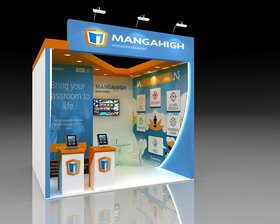 Projeto 3D Stands