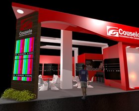 Projeto 3D Stands